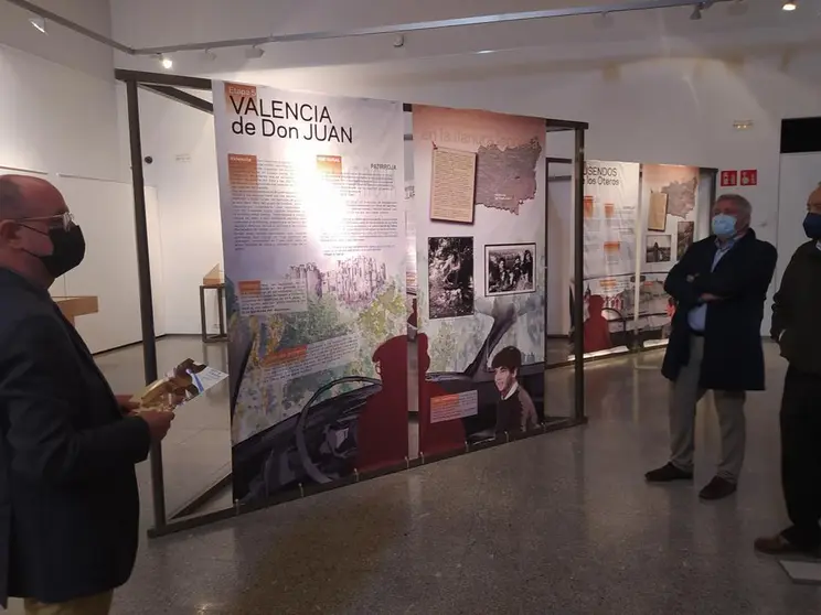 &lsquo;Delibes en la llanura leonesa&rsquo;
