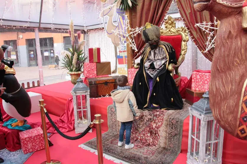 Mago Chalupa en Ponferrada