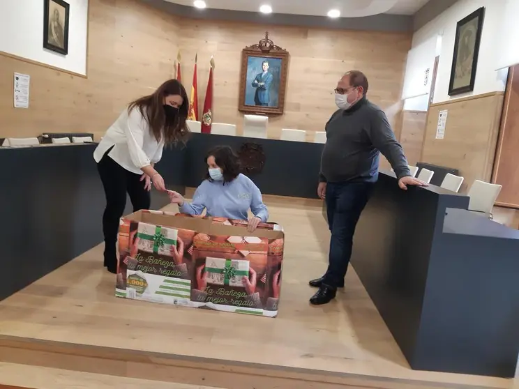 Comercio La Ba&ntilde;eza