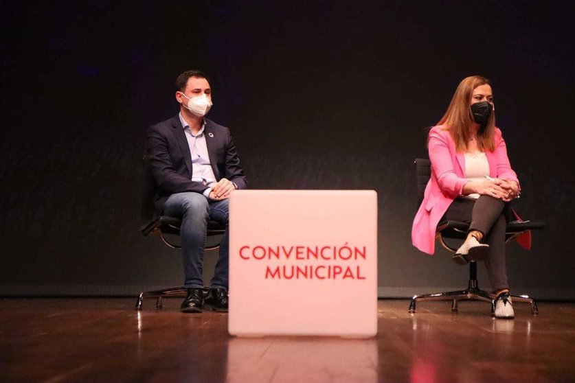Convención PSOE en León