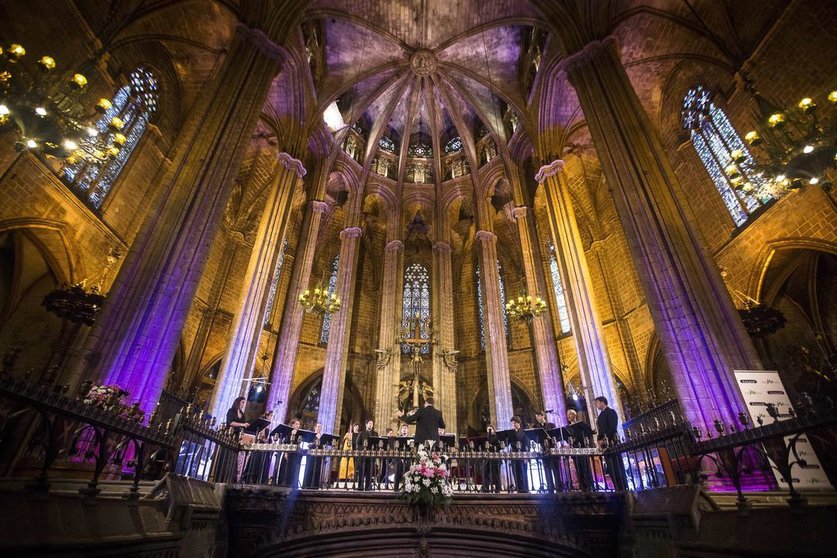 ‘La Grande Chapelle’ en el Auditorio Ciudad de León