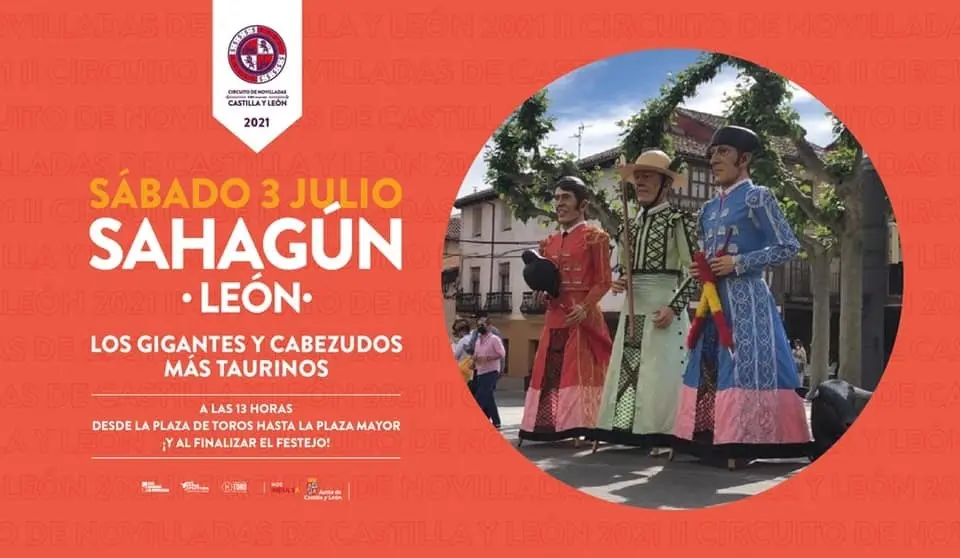 Sahag&uacute;n alberg&oacute; la novillada el 3 de julio
