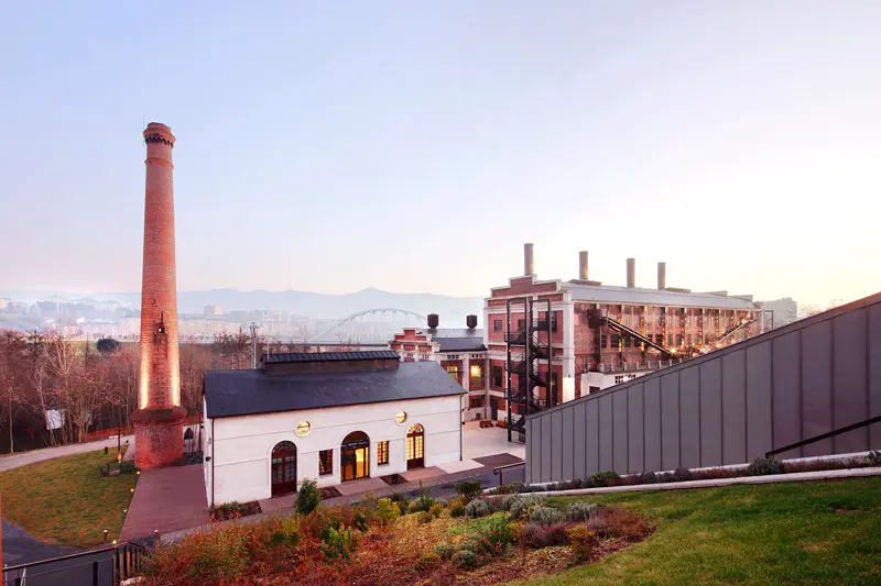 Ciuden, Museo de la Energ&iacute;a Ponferrada