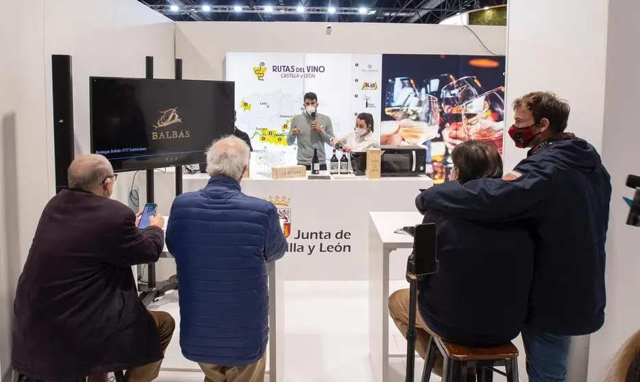 Enoturismo Castilla y Le&oacute;n