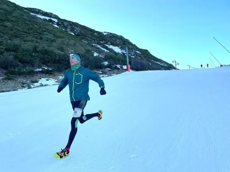 Snowcross Leitariegos 2022, puntuable para la Copa de Espa&ntilde;a de Snow Running