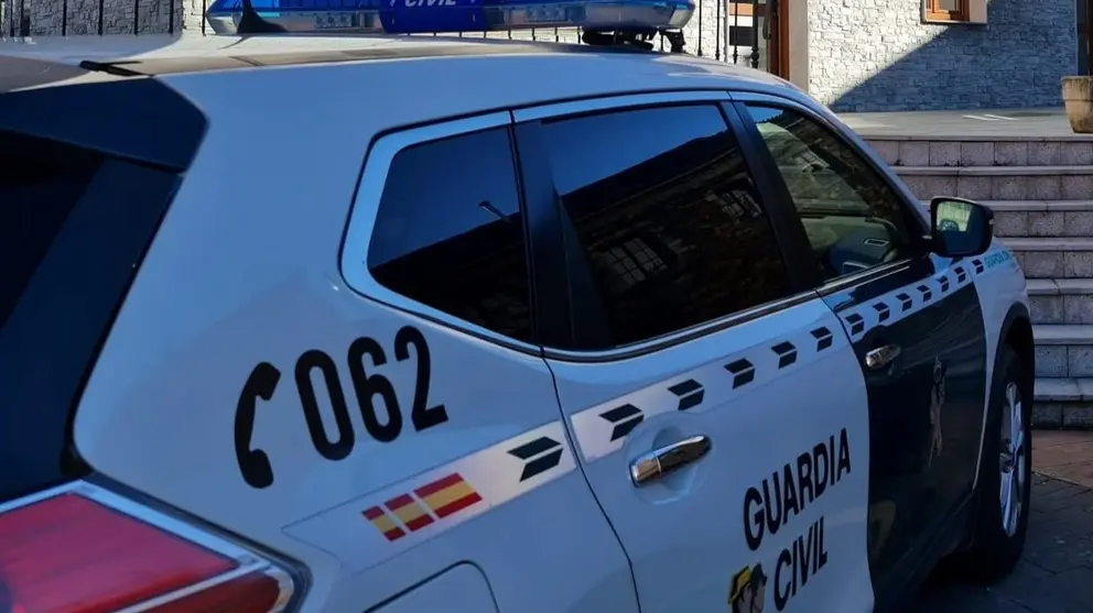 Cortes de tr&aacute;fico por los actos del d&iacute;a de la Guardia Civil
