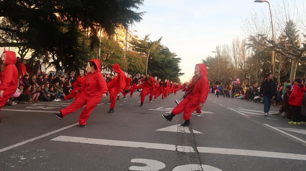 Carnaval de León (foto de archvo)