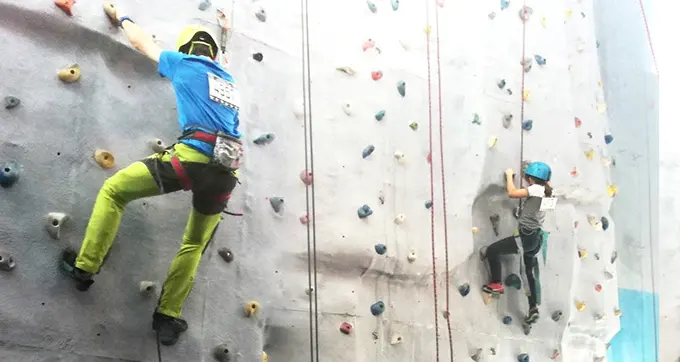 Espacio para escalar Ayuntamiento de Le&oacute;n