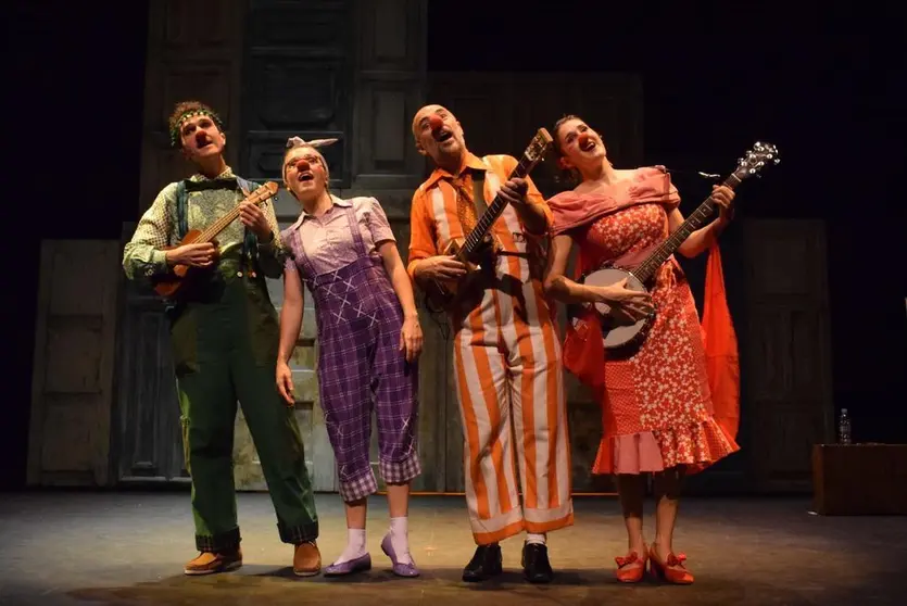 &lsquo;Cenicienta siglo XXI&rsquo; este domingo 20 de febrero en el Auditorio de Le&oacute;n
