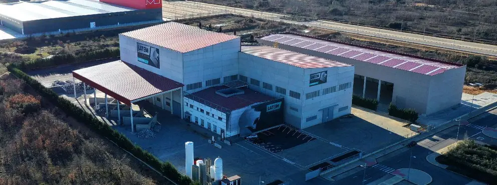 Latem aluminium Villadangos del P&aacute;ramo