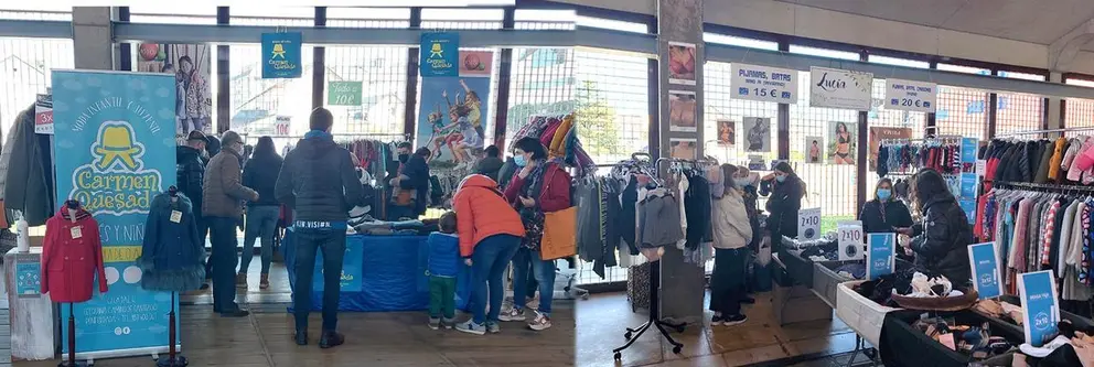 Feria de las Rebajas, Templarium Ponferrada