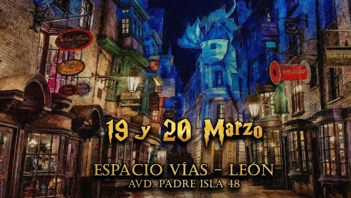Potter&acute;s Freak 2022 Le&oacute;n