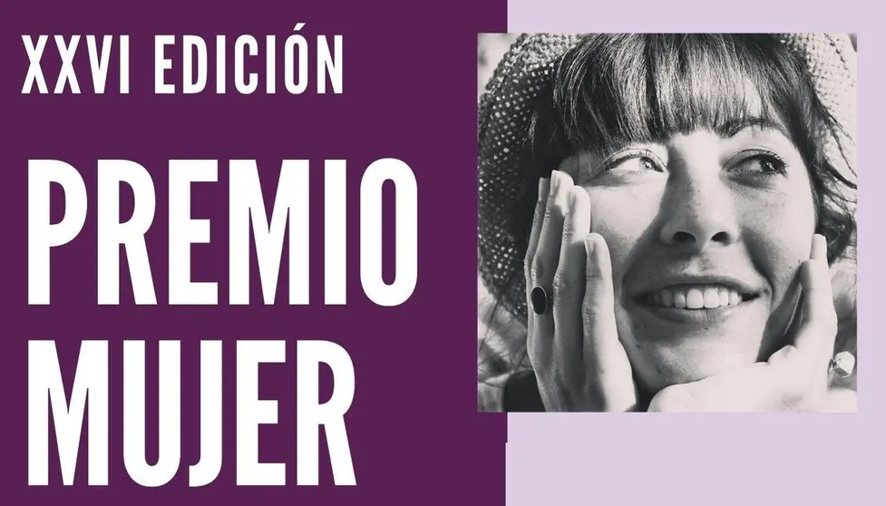 CARTEL PREMIO MUJER 2022