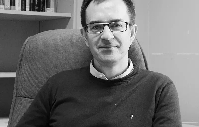 Enrique Alegre