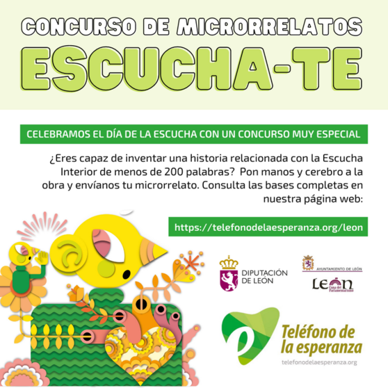 Concurso Microrrelatos EscuchaTE