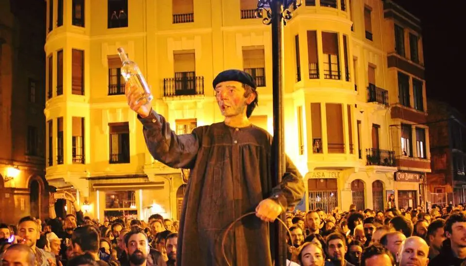 Procesi&oacute;n de Genar&iacute;n Semana Santa de Le&oacute;n