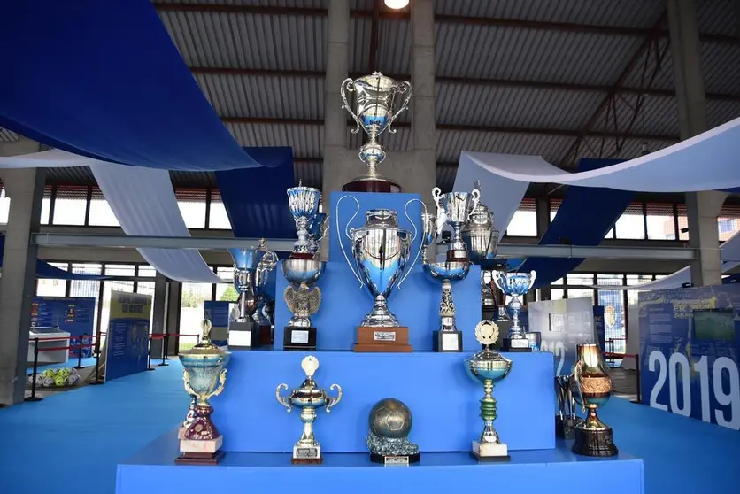 Trofeos Expo. Centenario SD Ponferradina