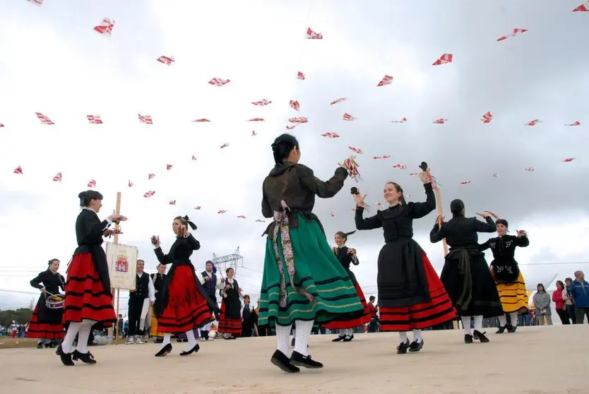 Bailes Regionales Castilla y Le&oacute;n