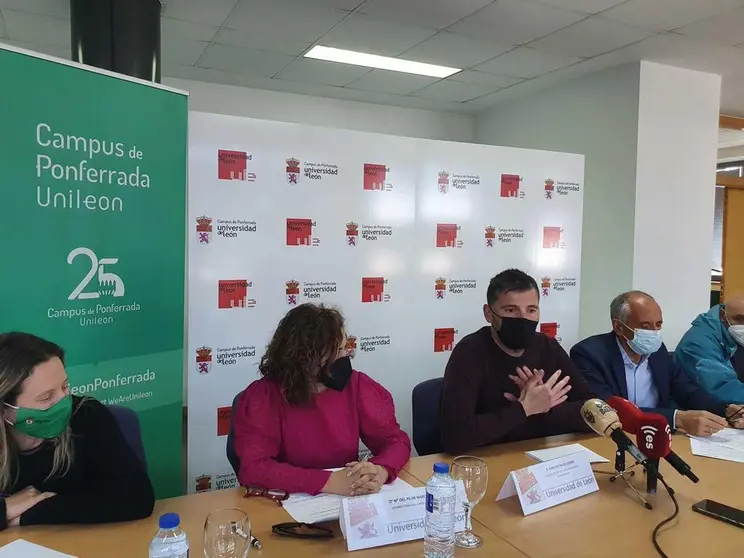 Carrera solidaria Ciudad de Ponferrada