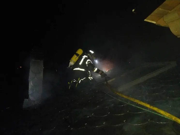 Incendio 1