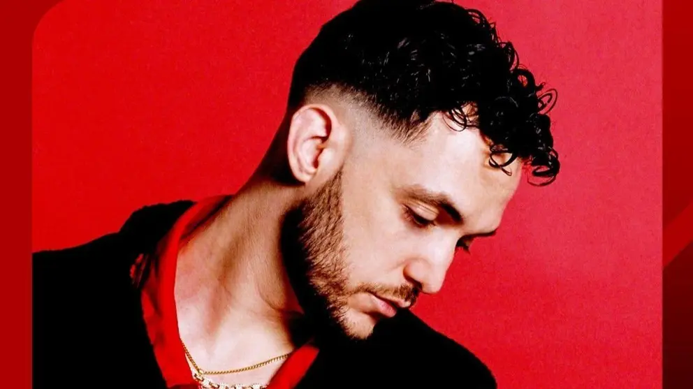 C. Tangana en el festival M&uacute;sicos en la Naturaleza