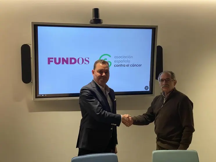 Convenio Fundos AECC Le&oacute;n