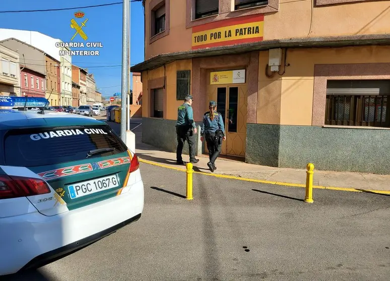 Investigaci&oacute;n persona por diversos delitos. PPL La Ba&ntilde;eza