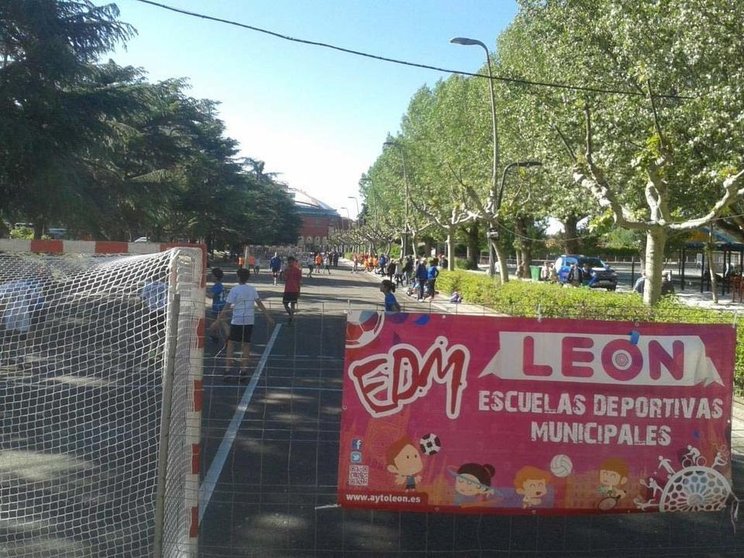 Deportesa Municipales León