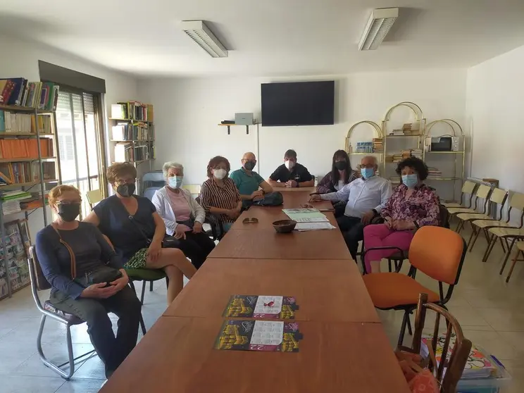 Talleres de envejecimiento activo en la provincia de Le&oacute;n