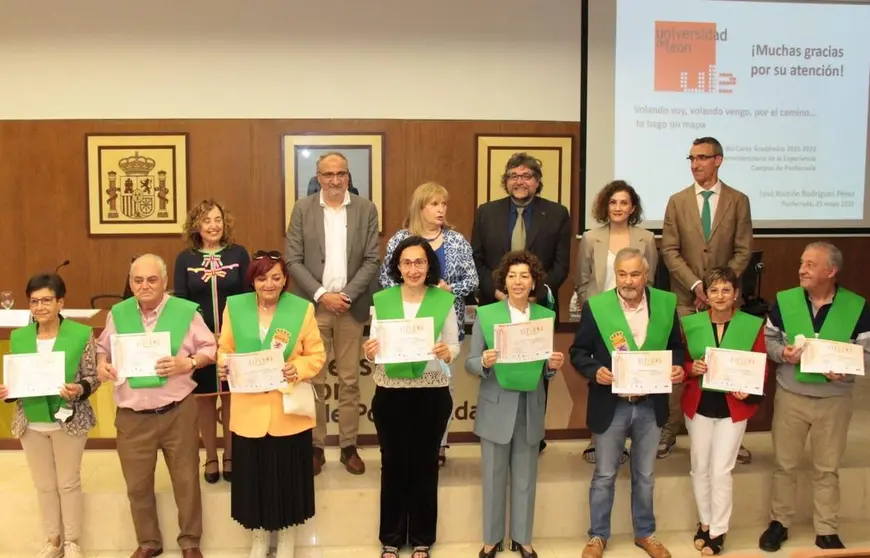 Universidad de la Experiencia Ponferrada