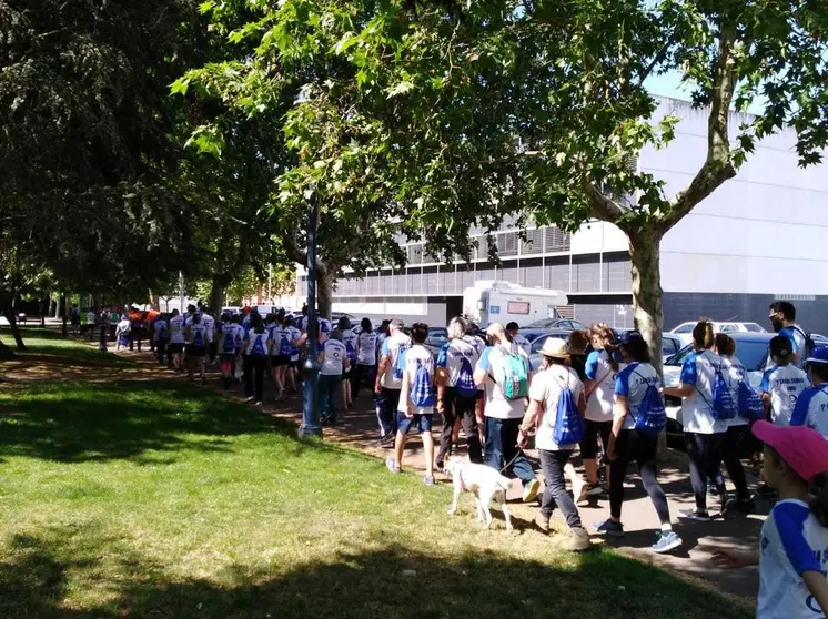 Marcha Solidaria Ambi