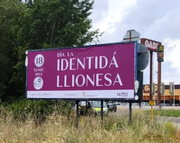 Foto Valla Dia Identida Llionesa