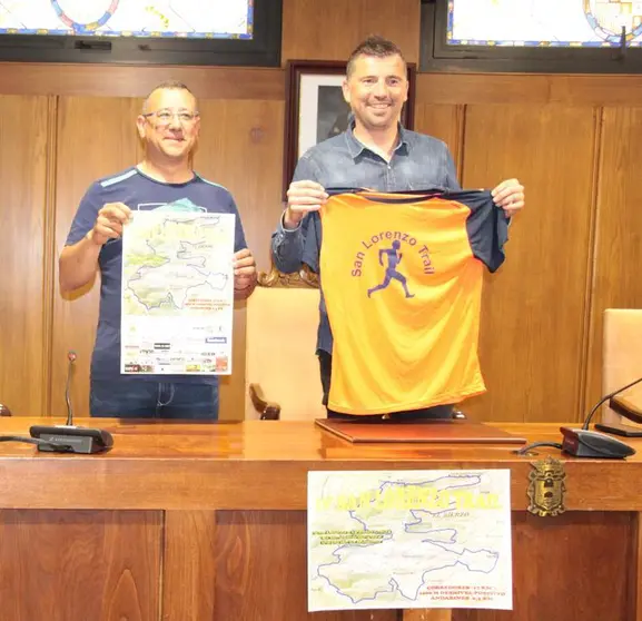 IV San Lorenzo Trail Ponferrada
