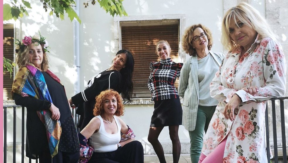 Las 'Mujeres de Lana' presentarán el martes en El Albéitar 'Cuadros de amor y ...'