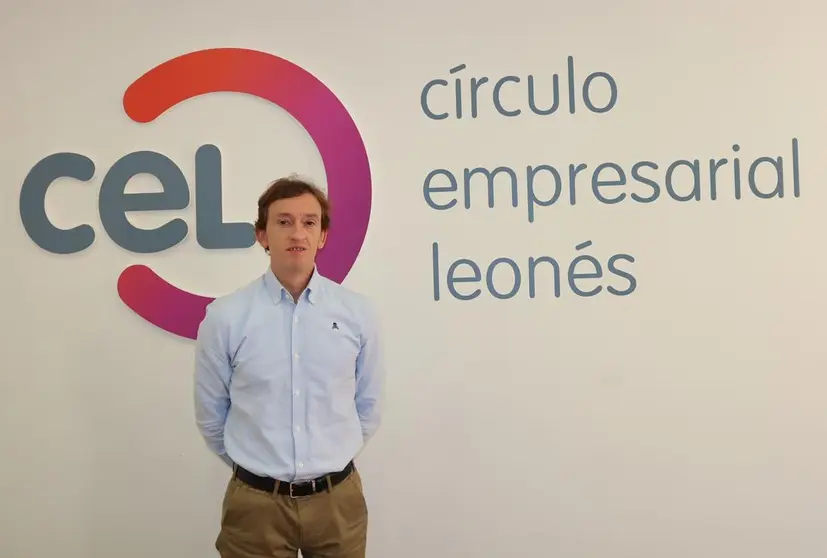 Alfonso Colino, gerente del Centro de Espacio de Le&oacute;n