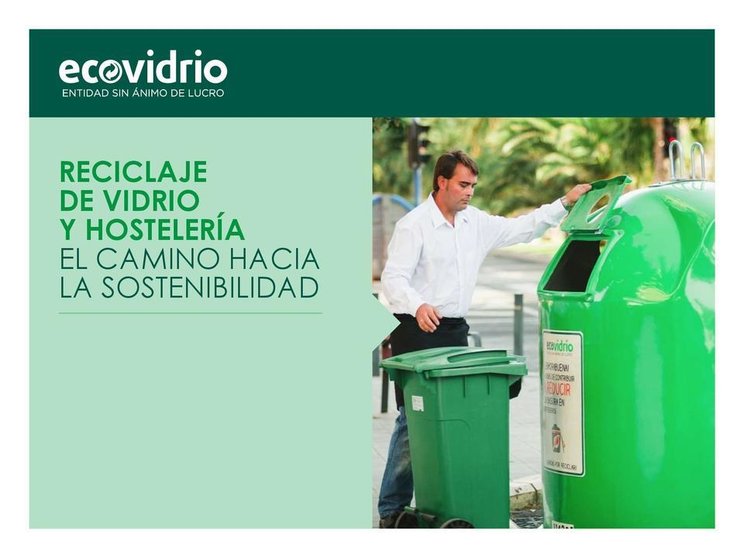 Campaña reciclaje Horeca