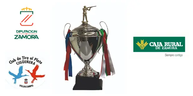 Segundo Gran Trofeo Copa de Zamora 