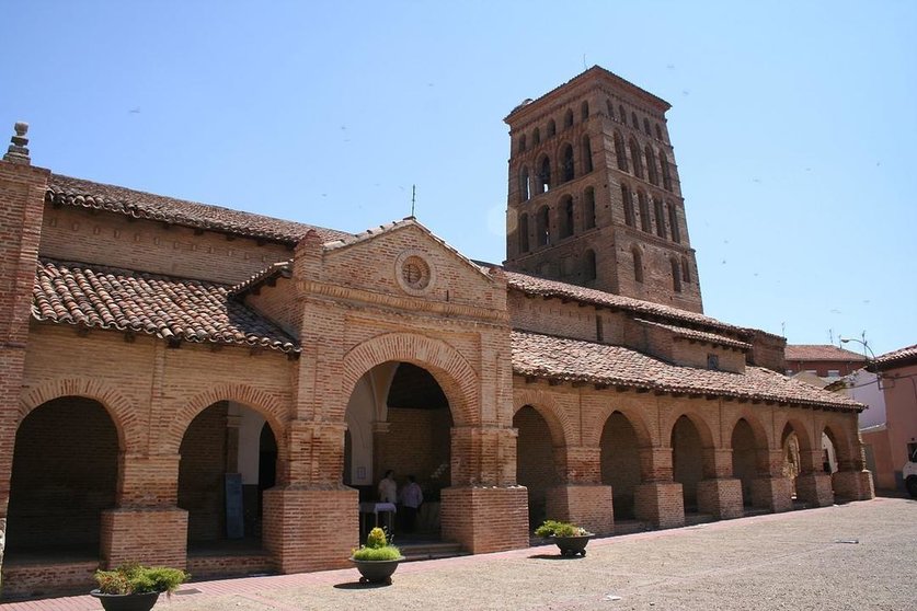 Iglesia de San Lorenzo en Sahagún (León)