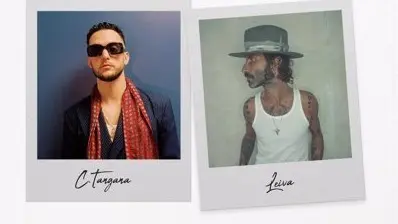 M&uacute;sicos en la Naturaleza Iv&aacute;n Ferreiro, Leiva y C. Tangana