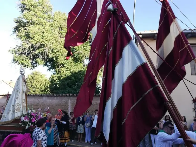 Imagen de Archivo Fiestas Villabalter