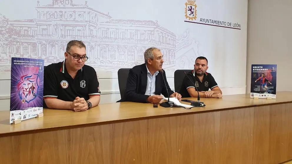 Presentaci&oacute;n del Festival de M&uacute;sica de Le&oacute;n