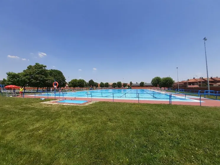 Piscinas de San Andr&eacute;s