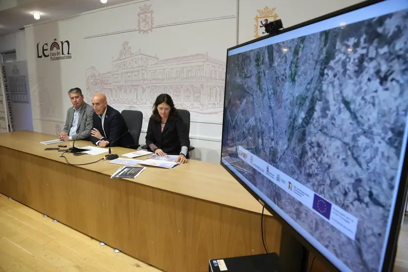 Presentaci&oacute;n del proyecto de rehabilitaci&oacute;n de viviendas para Le&oacute;n