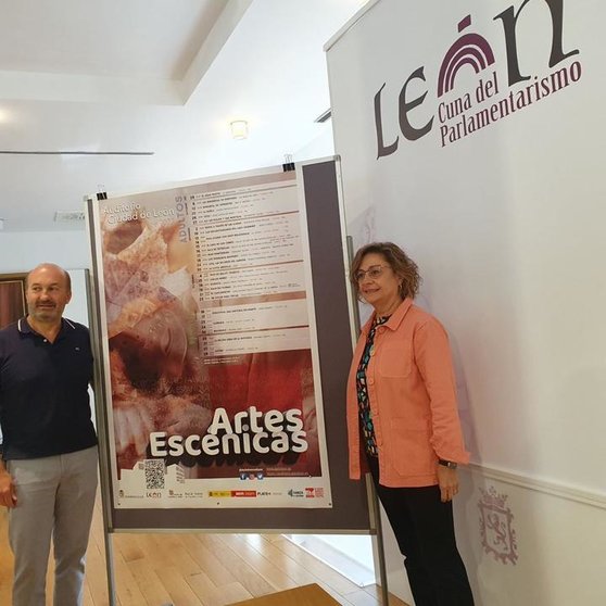 Presentación de la programación trimestral del Auditorio Ciudad de León