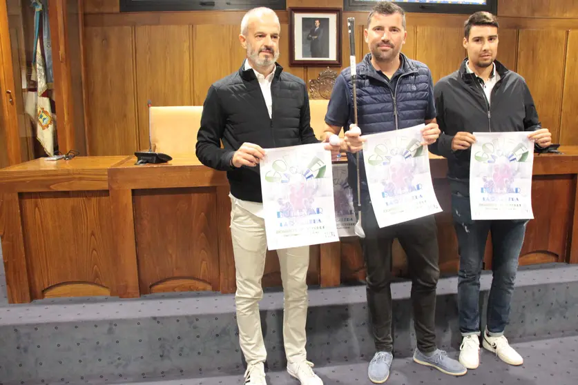 Presentaci&oacute;n de 'Golf en la calle'