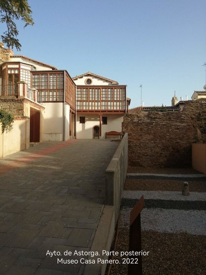 Museo Casa Panero, en Astorga
