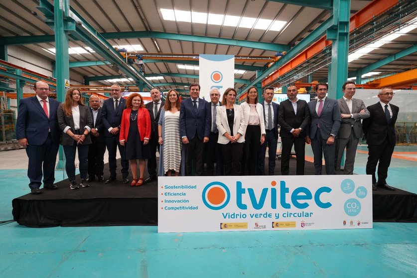 Firma desarrollo industrial TVITEC