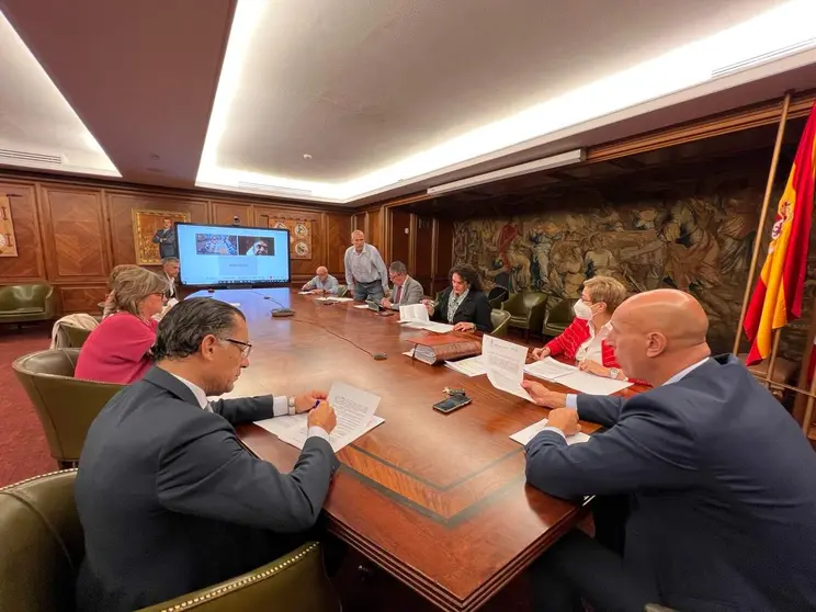 Junta de Gobierno Local del Ayuntamiento de Le&oacute;n del 01/10/2022