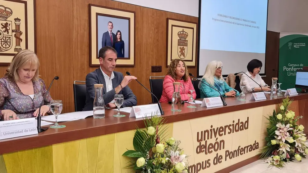 Inauguraci&oacute;n PIEx Ponferrada