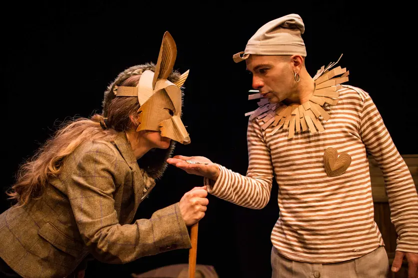 &lsquo;Pinocchio, una historia delirante&rsquo;
